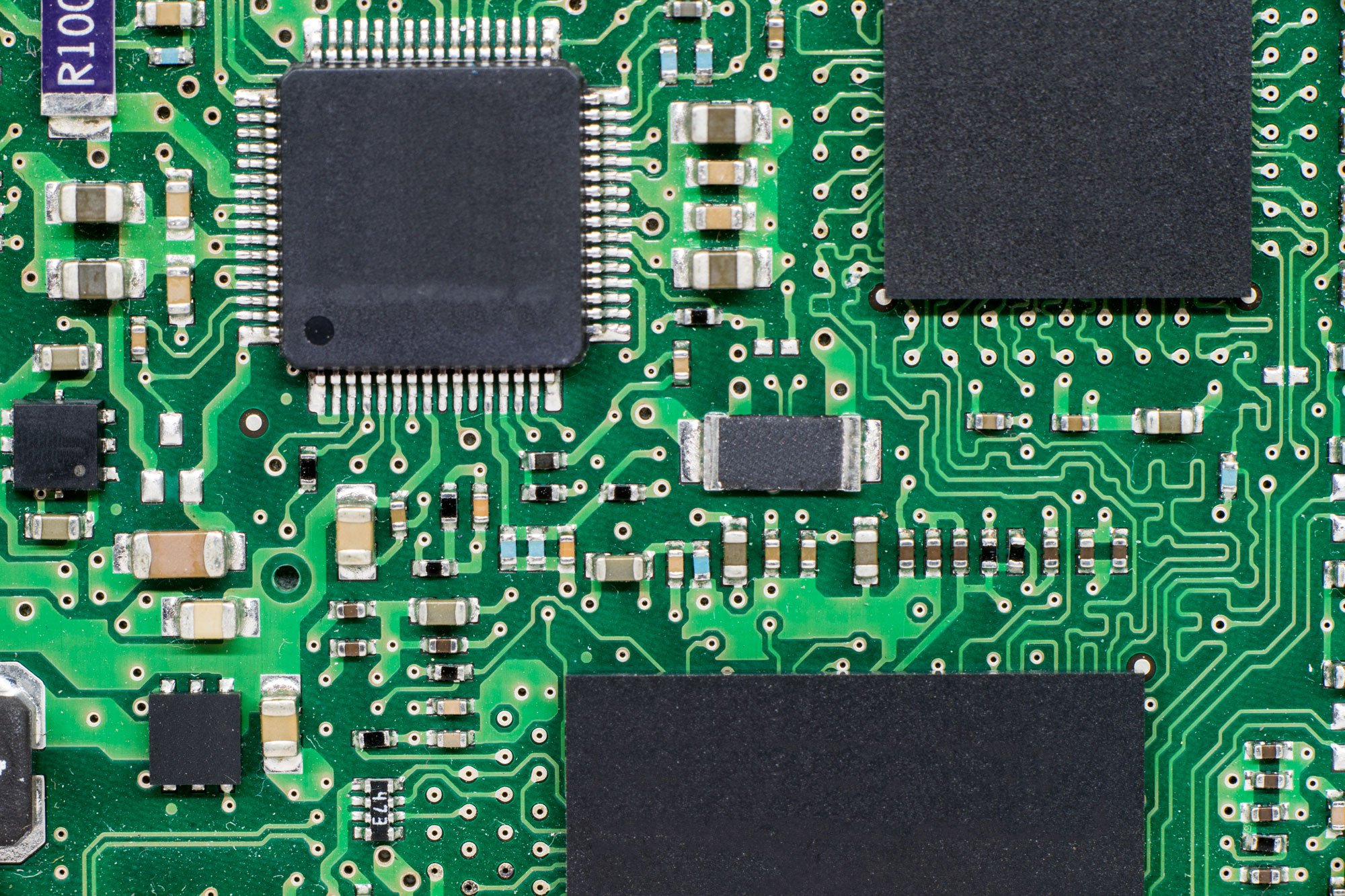 circuit card assembly manufacturers wales